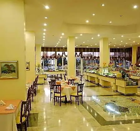 Incekum Su Hotell Alanya