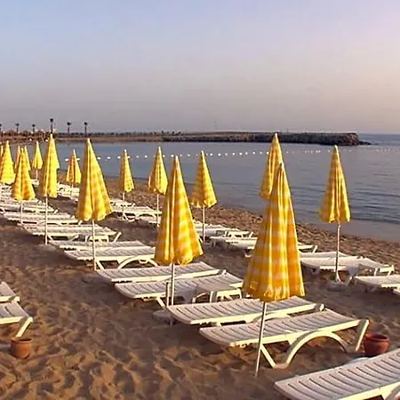 Incekum Su Hotell