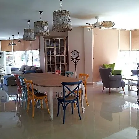 Incekum Su Hotell Alanya