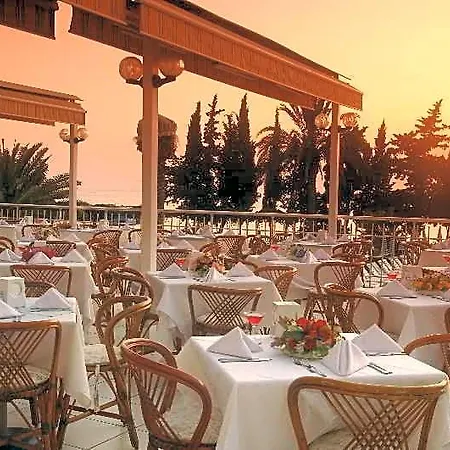 Incekum Su Hotell 4*