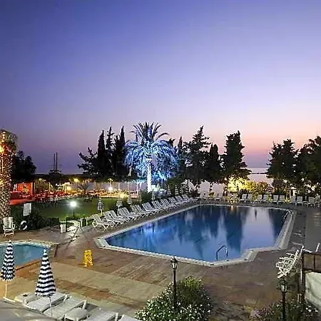 Incekum Su Hotell Alanya