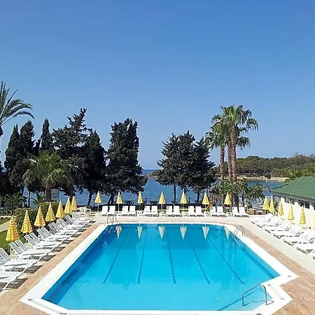 Incekum Su Hotell