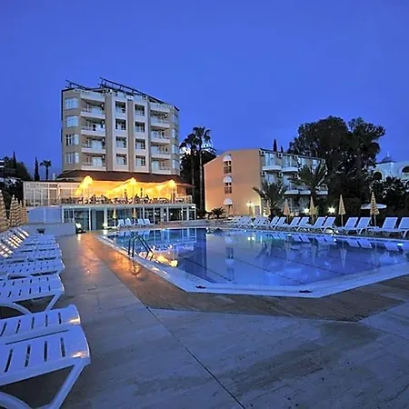 Hotell Incekum Su Alanya